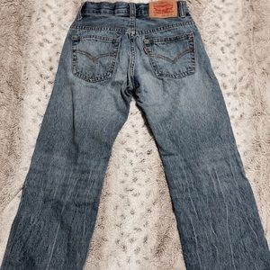 Kids levi Strauss jeans.